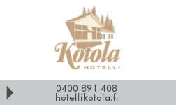 Hotelli Kotola / Saaristoni Oy logo